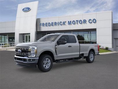 New 2026 Ford F250 XLT w/ FX4 Off-Road Package