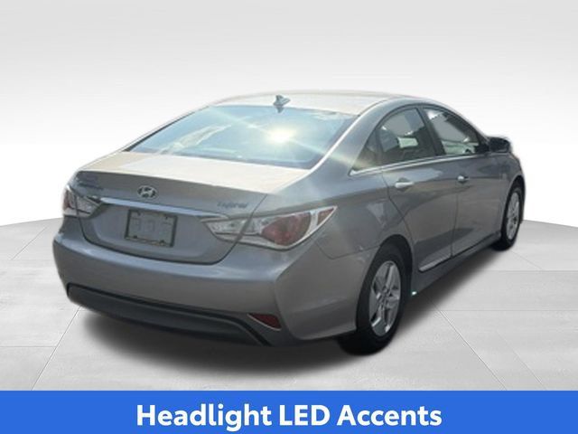 Used 2012 Hyundai Sonata Hybrid w/ Leather Pkg FWD image 29