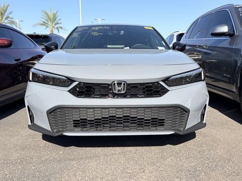 Used 2026 Honda Civic Sport Touring image 2