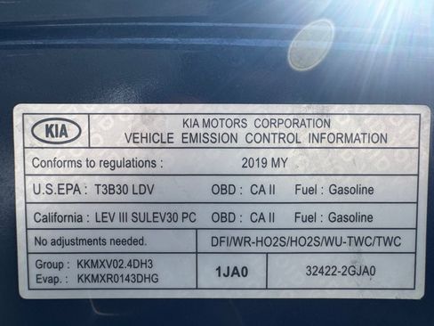 Used 2019 Kia Optima LX w/ LX 17" Wheel Package FWD image 20