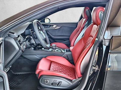 Used 2025 Audi S5 Premium Plus AWD/4WD image 16