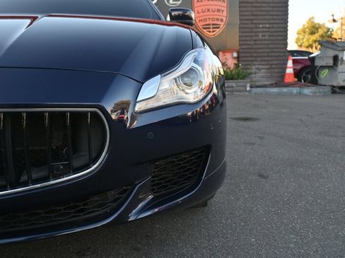 Used 2015 Maserati Quattroporte S Q4 image 5
