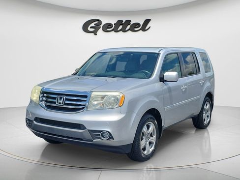 Used 2013 Honda Pilot EX image 1