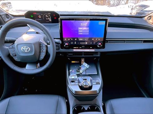 New 2026 Toyota bZ image 5