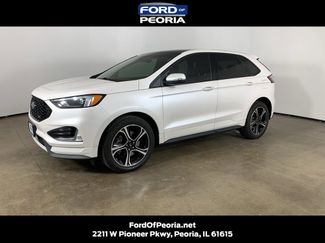Used 2019 Ford Edge ST w/ Convenience Package video 1