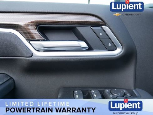 New 2026 Chevrolet Silverado 3500 LT w/ Trail Boss Package image 15