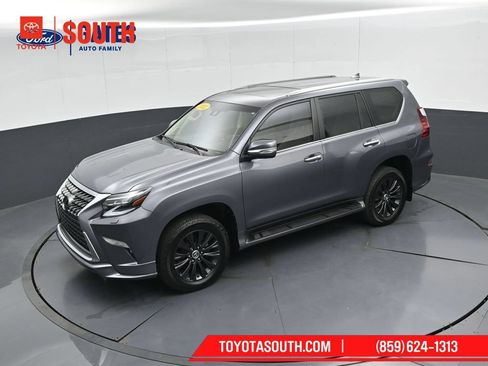 Used 2022 Lexus GX 460 Premium AWD/4WD image 55
