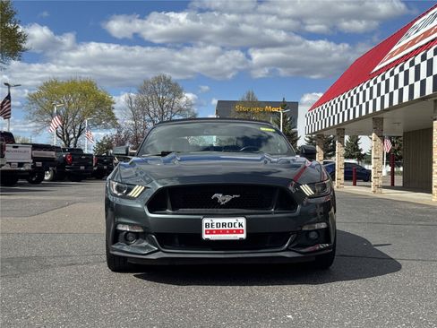 Used 2016 Ford Mustang GT Premium RWD image 2