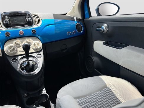 Used 2018 FIAT 500 Pop FWD image 23
