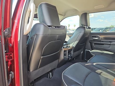 Used 2024 RAM 3500 Laramie w/ Safety Group AWD/4WD image 17