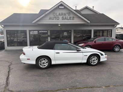 Used 1994 Chevrolet Camaro Z28