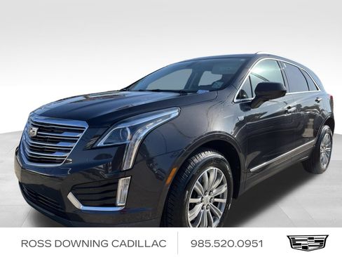 Used 2017 Cadillac XT5 Luxury FWD image 1