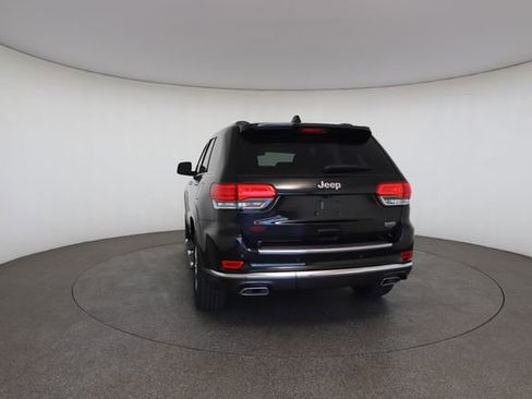 Used 2016 Jeep Grand Cherokee Summit RWD image 14