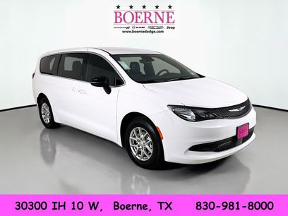 New 2025 Chrysler Voyager LX