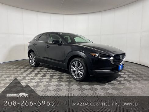 Used 2022 MAZDA CX-30 AWD 2.5 S w/ Select Package image 2