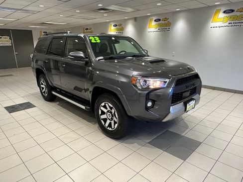 Used 2023 Toyota 4Runner TRD Off-Road Premium w/ Off Road Premium Plus Package AWD/4WD image 1
