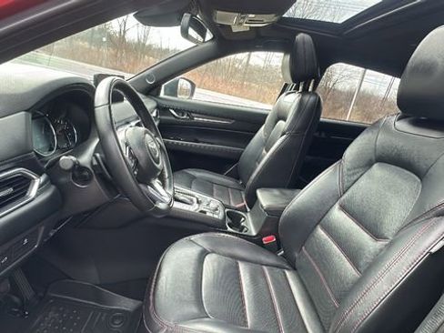 Used 2023 MAZDA CX-5 AWD 2.5 Turbo image 22