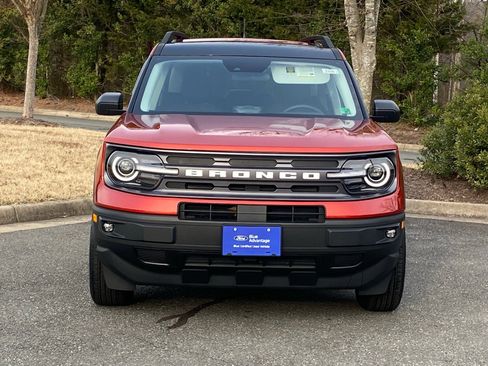 Certified 2023 Ford Bronco Sport Big Bend w/ Convenience Package image 6