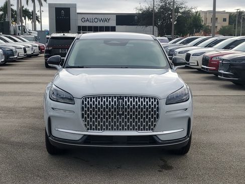 New 2025 Lincoln Corsair FWD image 7