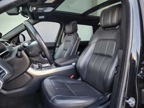 Used 2019 Land Rover Range Rover Sport HSE image 18