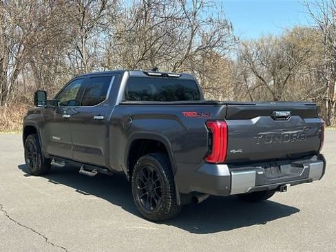Used 2023 Toyota Tundra Limited w/ TRD Off-Road Package image 4