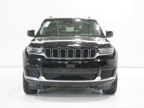 Used 2021 Jeep Grand Cherokee L Laredo w/ Luxury Tech Group I image 3