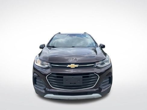 Used 2022 Chevrolet Trax LT AWD/4WD image 3