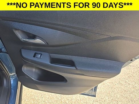 New 2026 Buick Envista Sport Touring w/ Convenience I Package FWD image 11