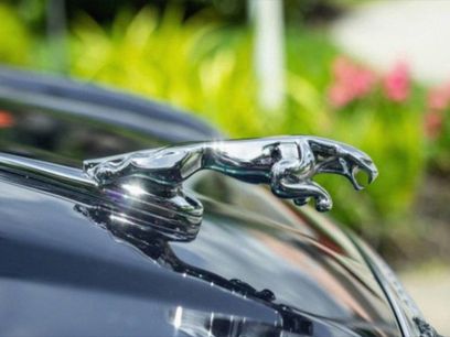 Used 2001 Jaguar XJ Vanden Plas Supercharged