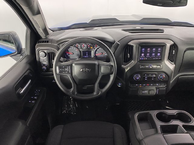 Certified 2022 Chevrolet Silverado 1500 Custom Trail Boss AWD/4WD image 15