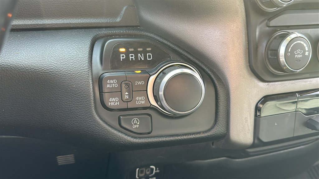 Used 2020 RAM 1500 Big Horn AWD/4WD image 25