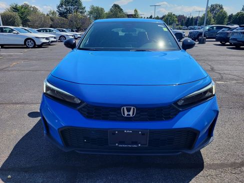New 2026 Honda Civic Sport image 10