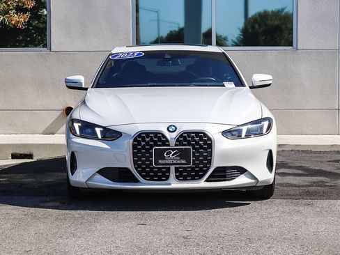 Used 2025 BMW 430i Coupe RWD image 2
