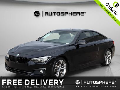 Used 2019 BMW 430i Coupe w/ Convenience Package