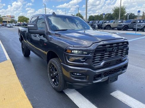 New 2025 RAM 2500 Big Horn image 2