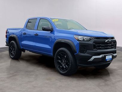 Certified 2026 Chevrolet Colorado Trail Boss