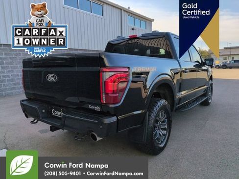 Used 2025 Ford F150 Tremor w/ Equipment Group 402A High AWD/4WD image 3