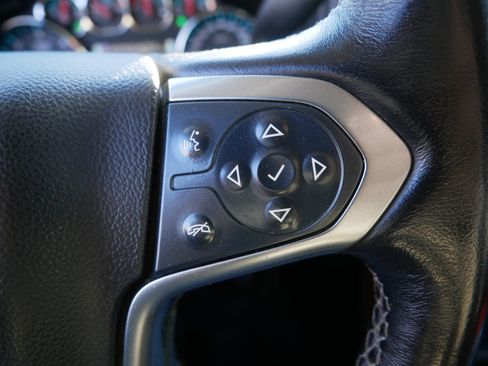 Used 2015 Chevrolet Silverado 1500 LTZ w/ LTZ Plus Package image 28