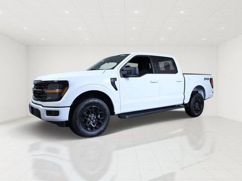 Certified 2025 Ford F150 XLT w/ Equipment Group 301A Standard AWD/4WD image 2