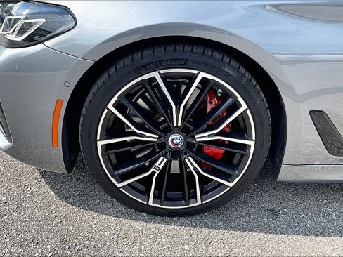 Used 2023 BMW M550i xDrive w/ Executive Package AWD/4WD image 11