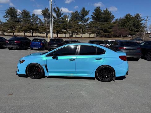 Used 2019 Subaru WRX Premium image 9
