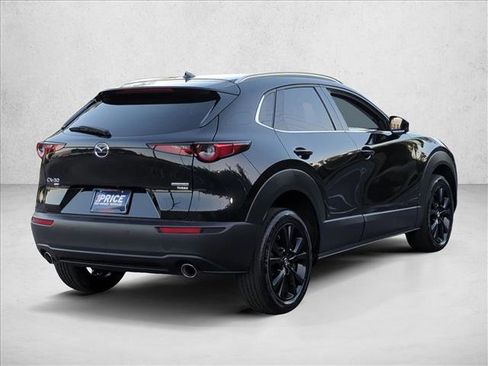 Used 2024 MAZDA CX-30 2.5 Turbo w/ Premium Plus Pkg AWD/4WD image 5