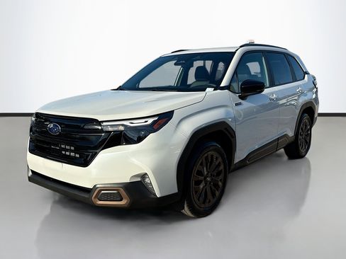 New 2025 Subaru Forester Sport image 7