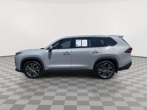Used 2026 Toyota Grand Highlander AWD Hybrid image 12