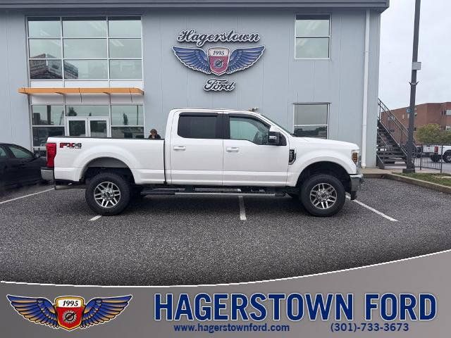 Certified 2019 Ford F250 Lariat w/ Lariat Value Package AWD/4WD image 1