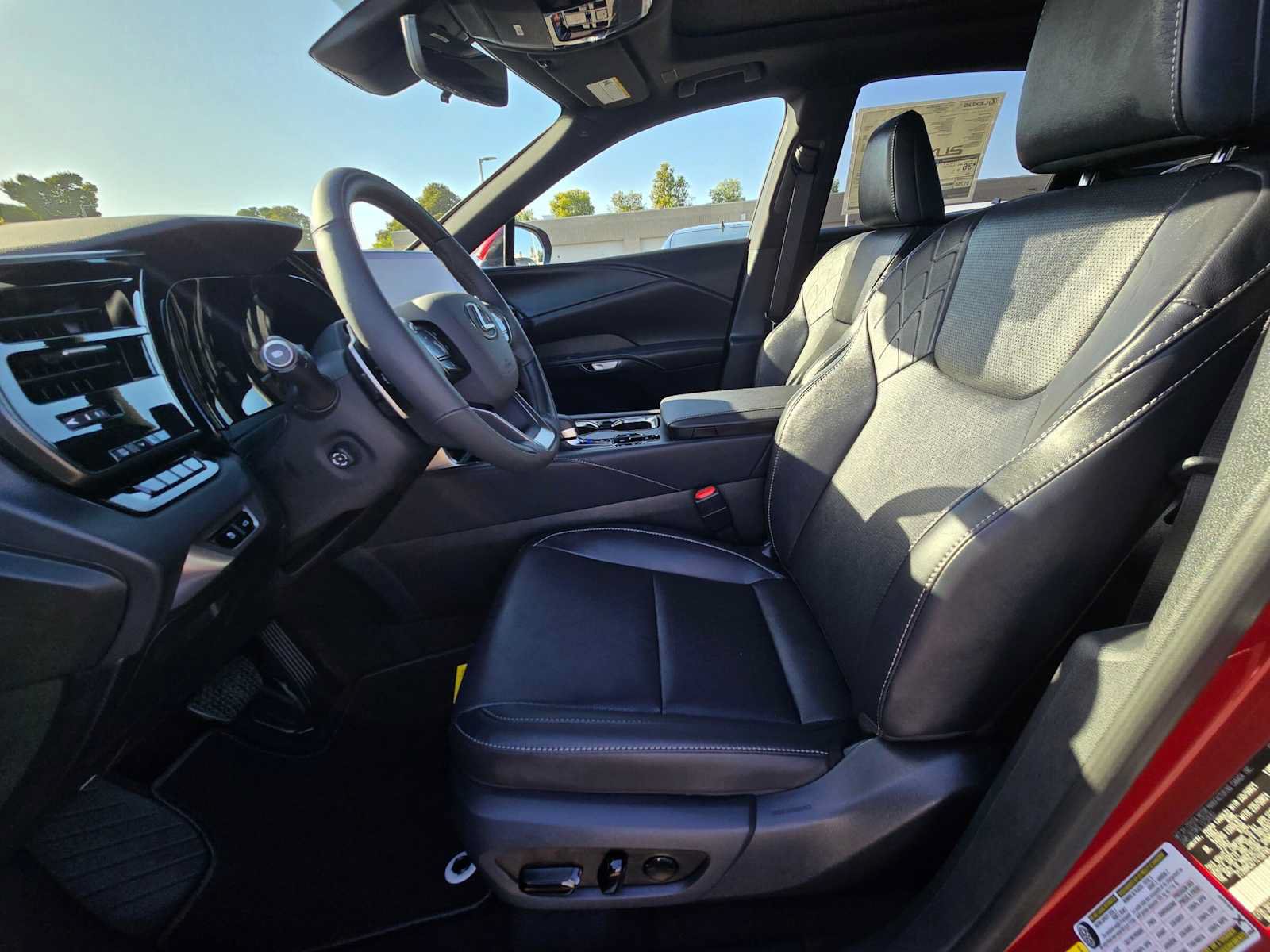 New 2026 Lexus RX 350 AWD/4WD image 20