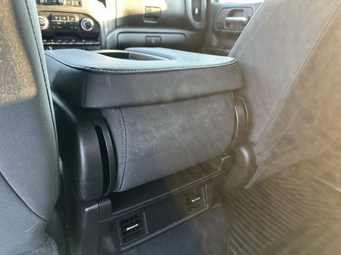 Used 2024 Chevrolet Silverado 1500 W/T w/ WT Value Package image 13