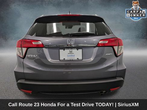 Used 2022 Honda HR-V EX image 6