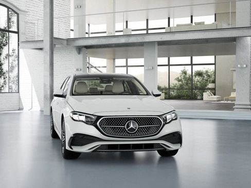 New 2026 Mercedes-Benz E 350 4MATIC Sedan image 8
