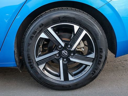 Certified 2024 Nissan Sentra SV image 11